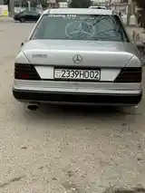 Mercedes-Benz W124, 1992-5