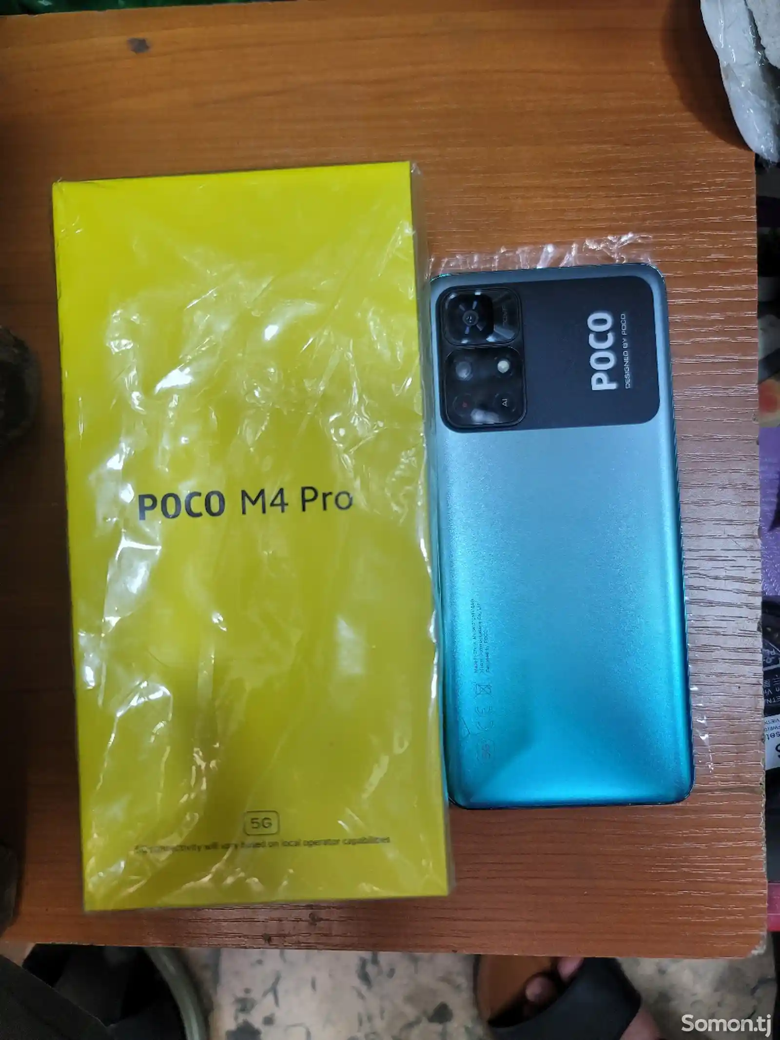 Xiaomi Poco M4 Pro-2