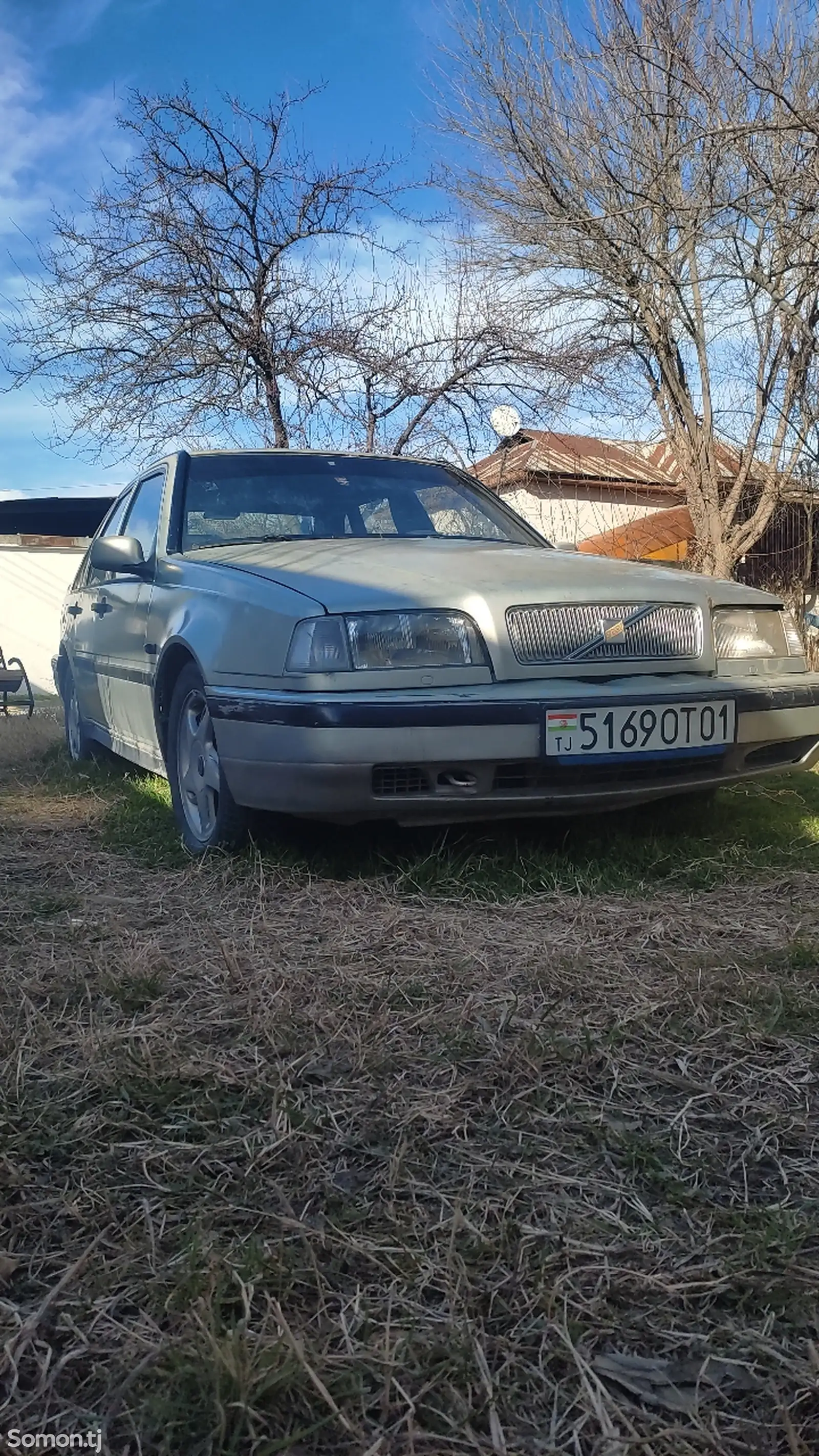 Volvo 460, 1995-1