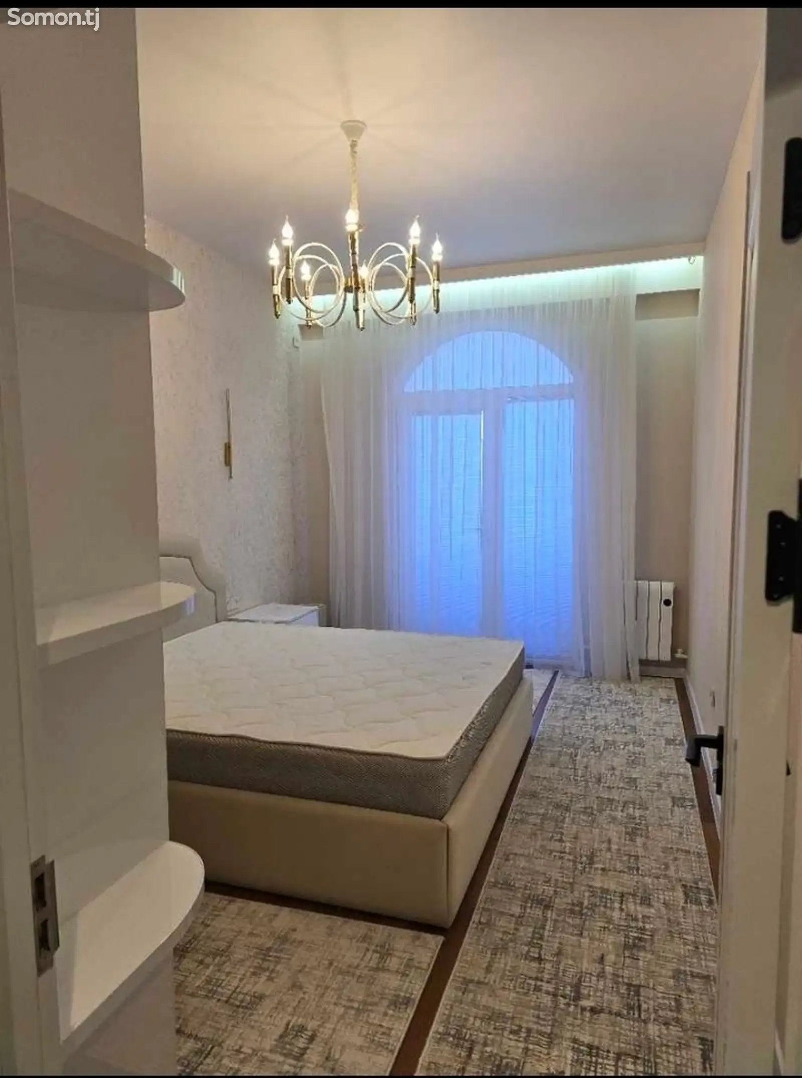 2-комн. квартира, 10 этаж, 80 м², 19-мкр-1