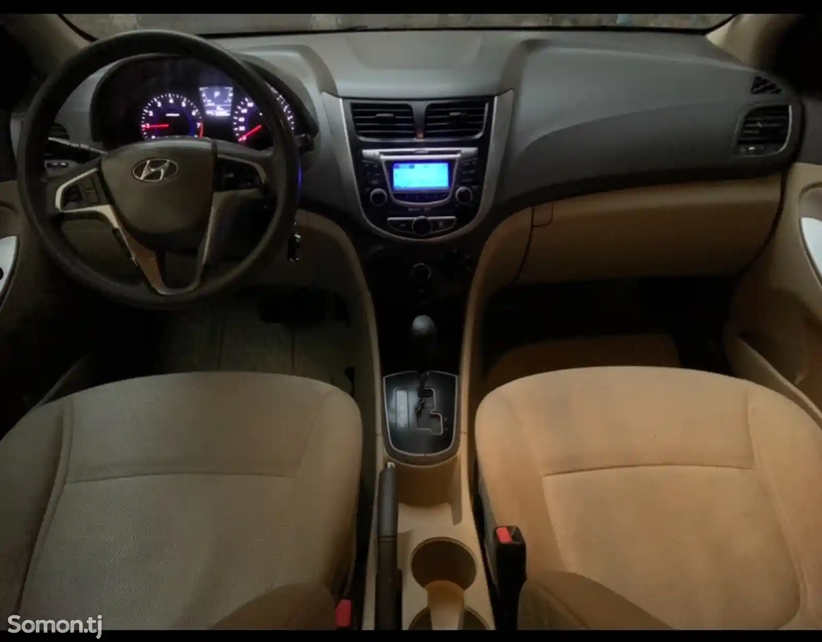 Hyundai Accent, 2011-2