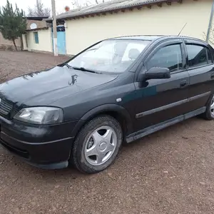 Opel Astra G, 2000