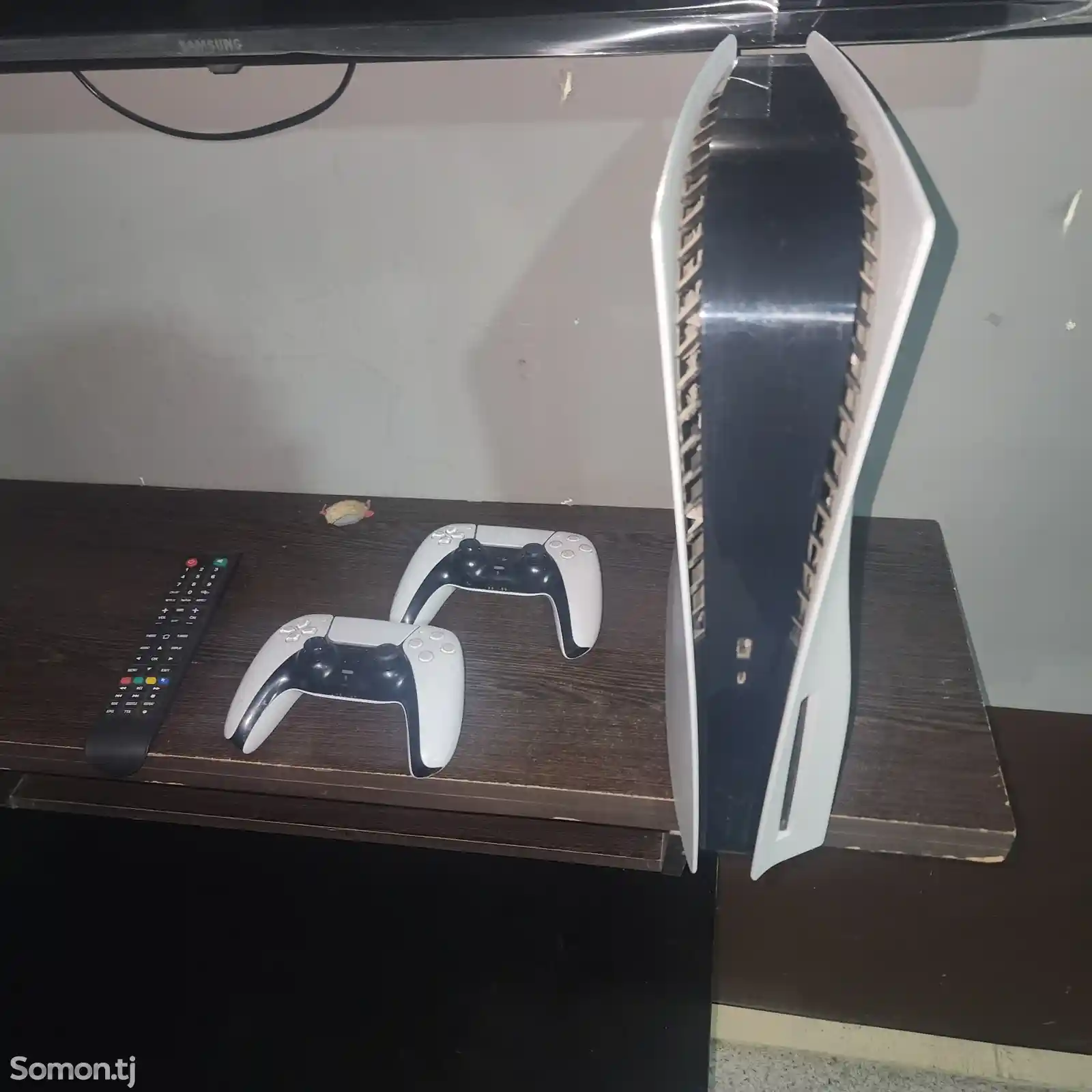 Игровая приставка Sony Playstation 5 с телевизором-2