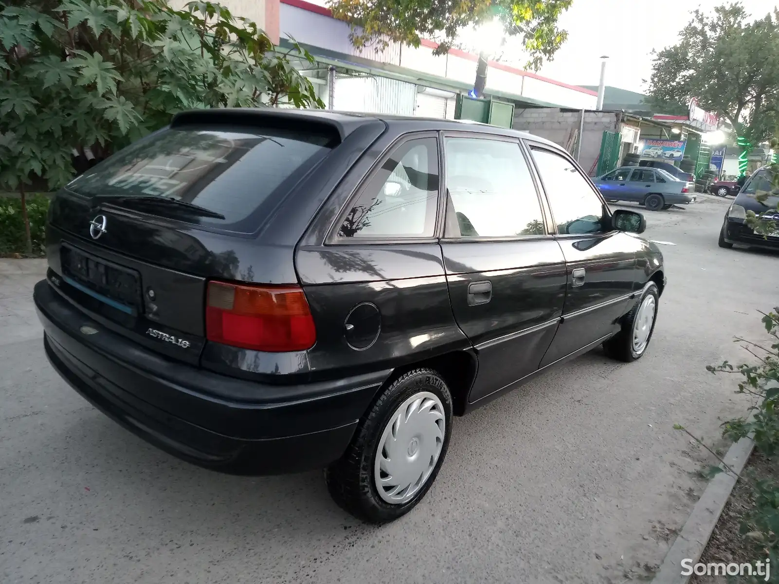 Opel Astra F, 1997-3