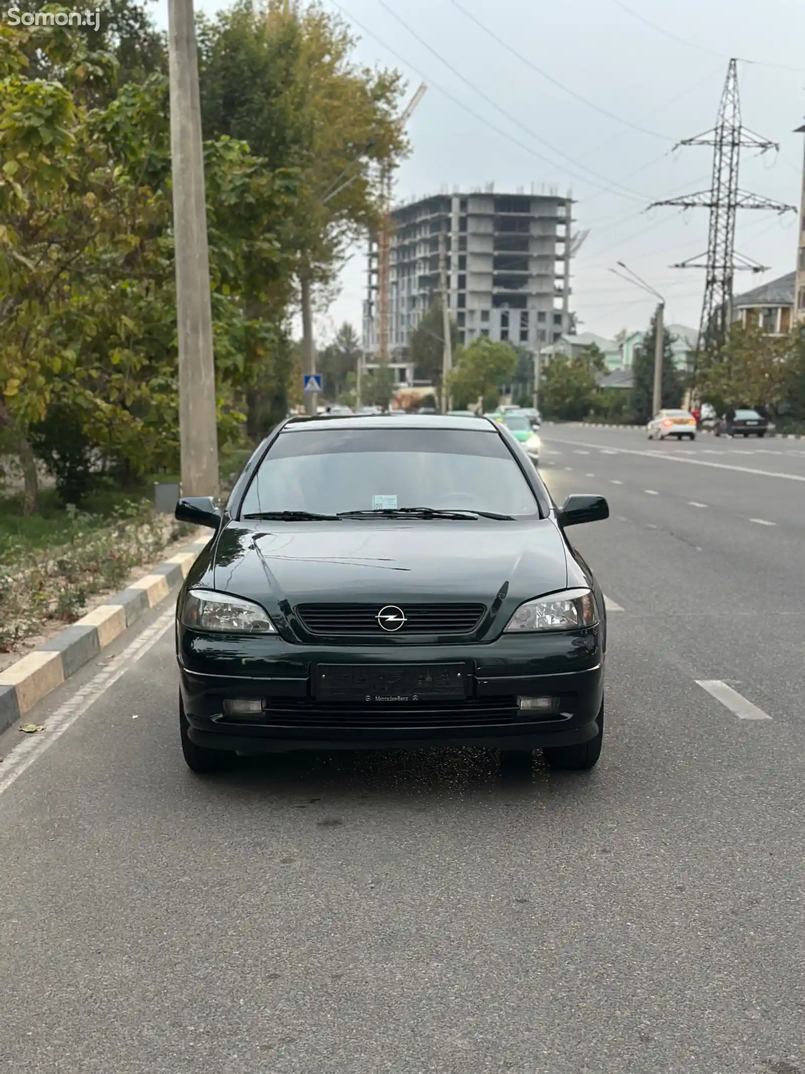 Opel Astra G, 2003-2