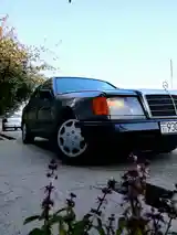 Mercedes-Benz W124, 1989-11