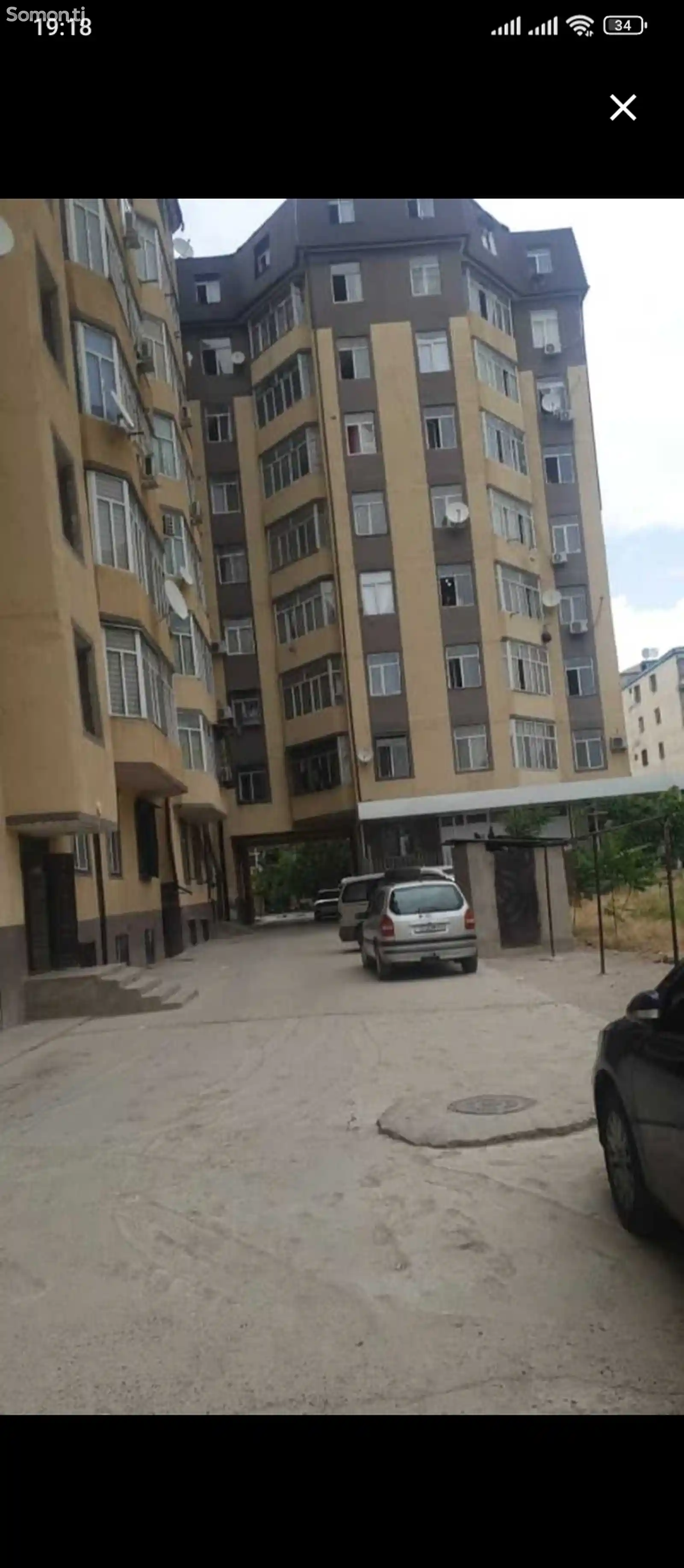 2-комн. квартира, 7 этаж, 42 м², Гипрозем, Навбаҳор 2-1