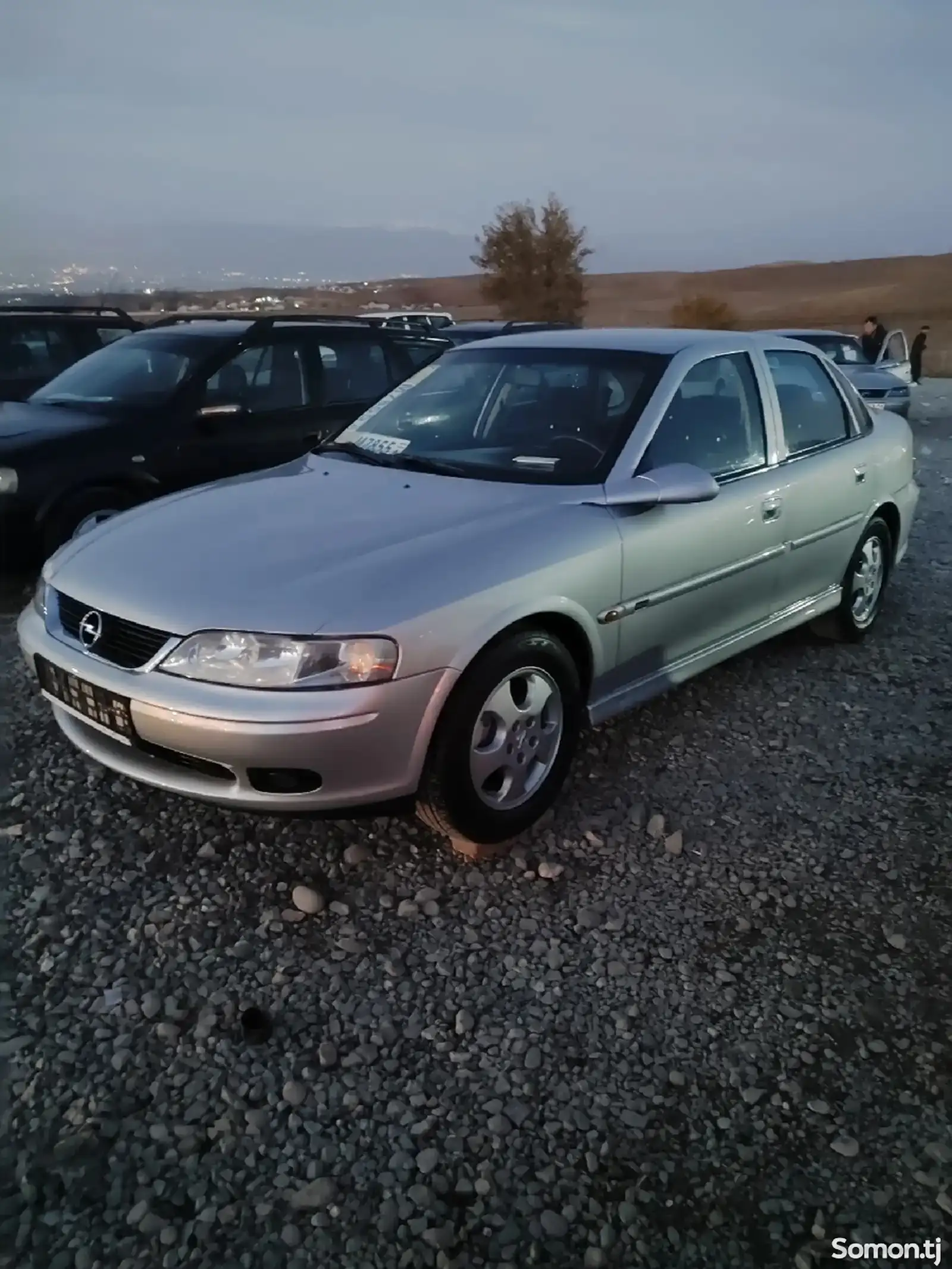 Opel Vectra B, 2000-1