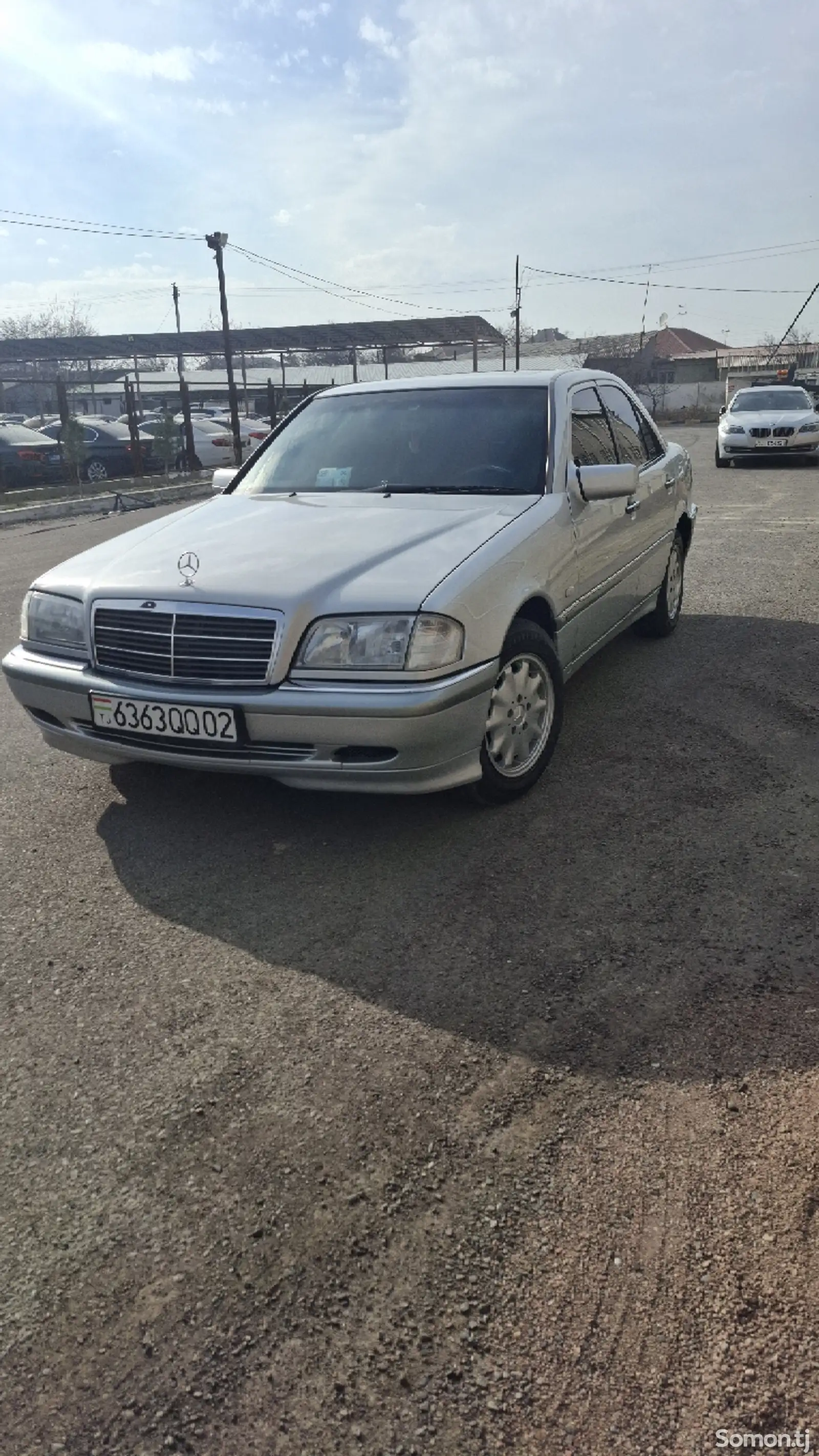 Mercedes-Benz C class, 1998-1