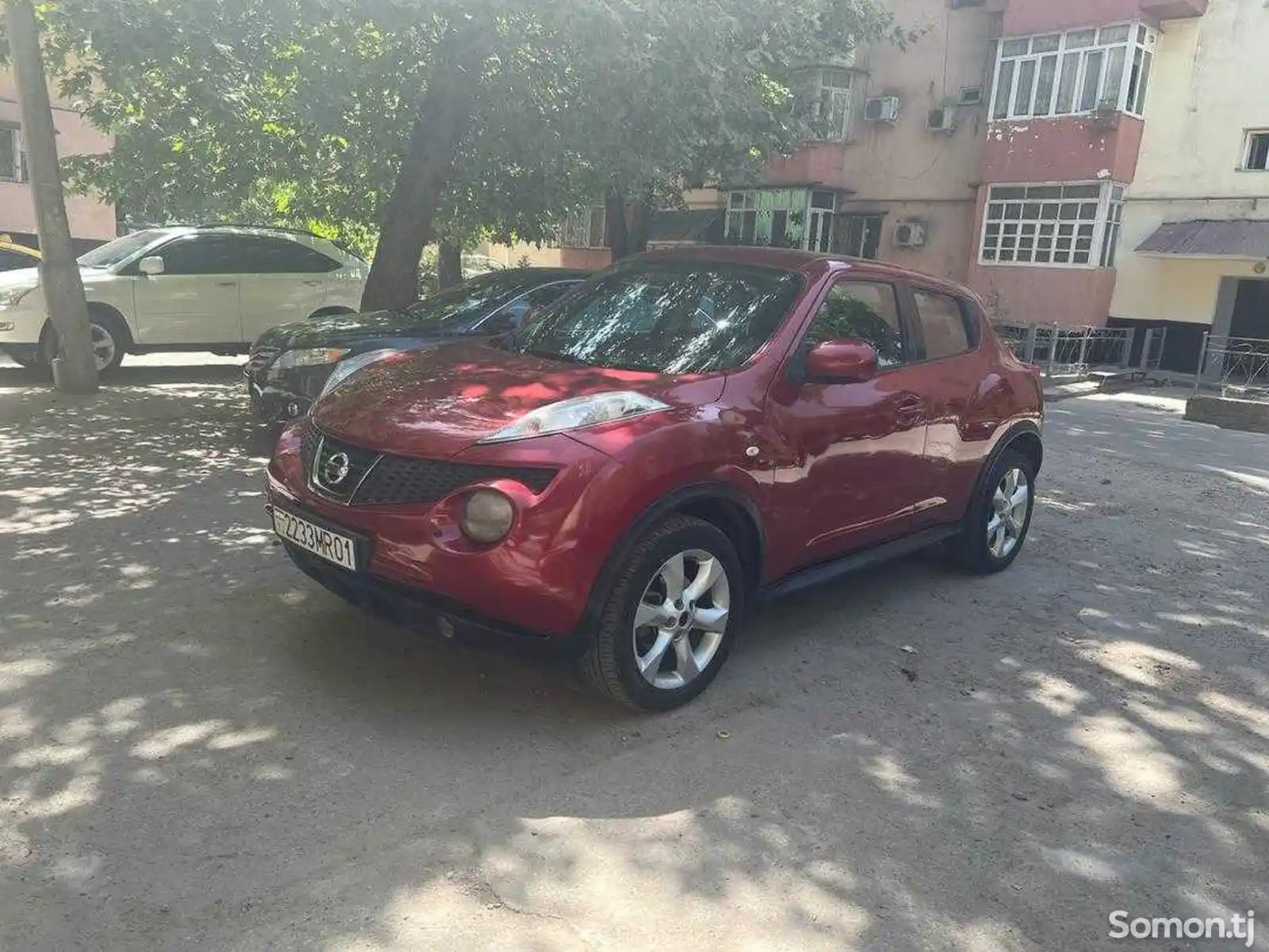 Nissan Juke, 2012-1