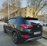 Hyundai Tucson, 2017-8