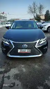 Lexus ES series, 2016-3