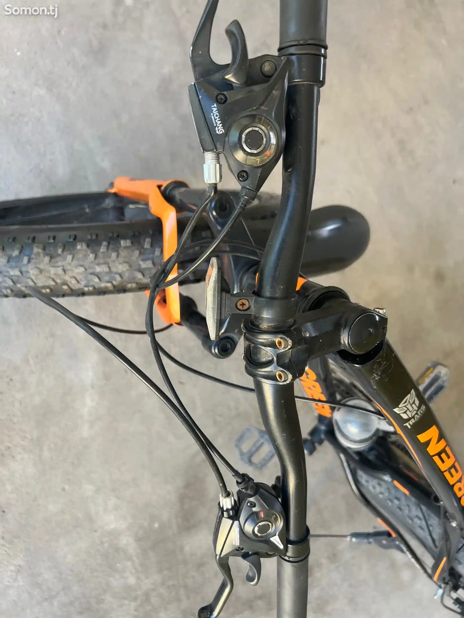 Велосипед R26X4.0-7