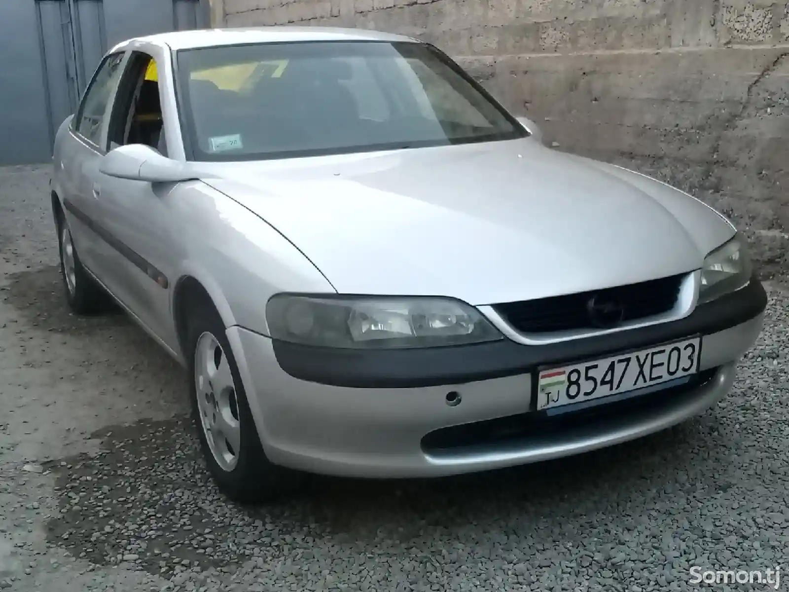 Opel Vectra B, 1997-1