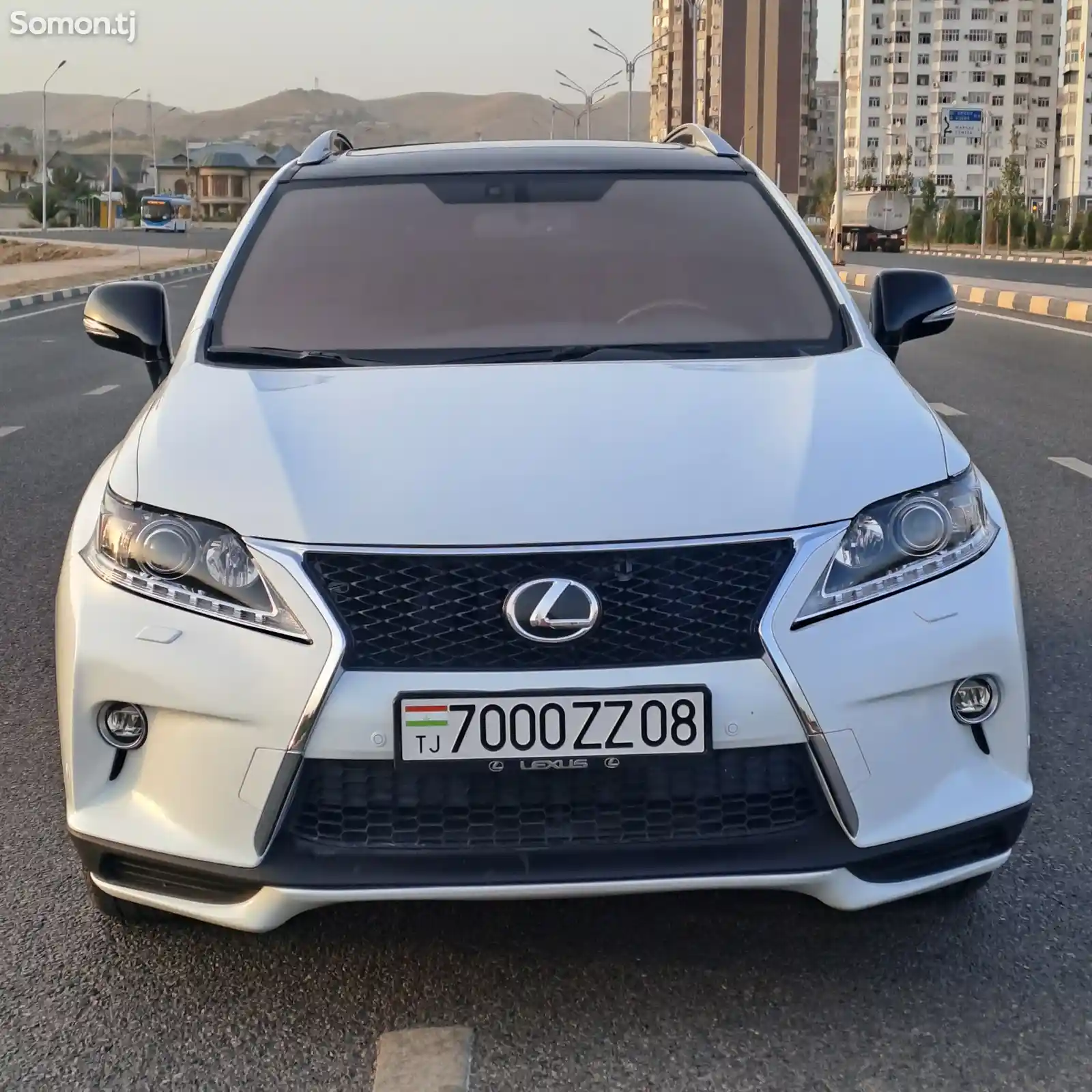 Lexus RX series, 2013-6