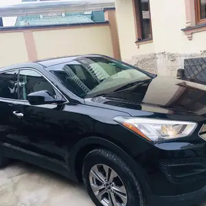 Hyundai Santa Fe, 2016