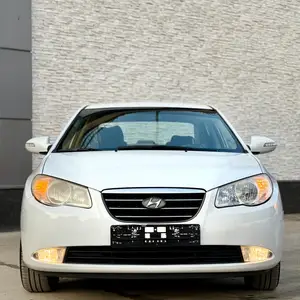 Hyundai Avante, 2007