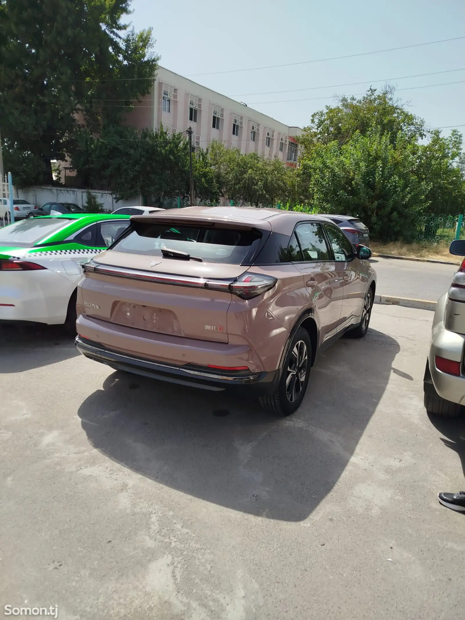 BYD Другие модели, 2023-1