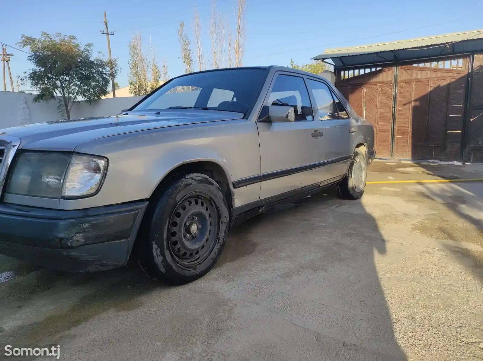 Mercedes-Benz W124, 1988-3