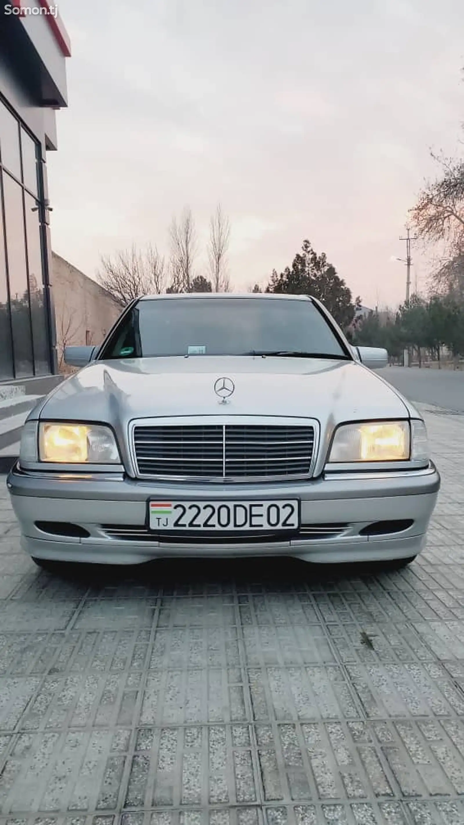 Mercedes-Benz C class, 1998-1