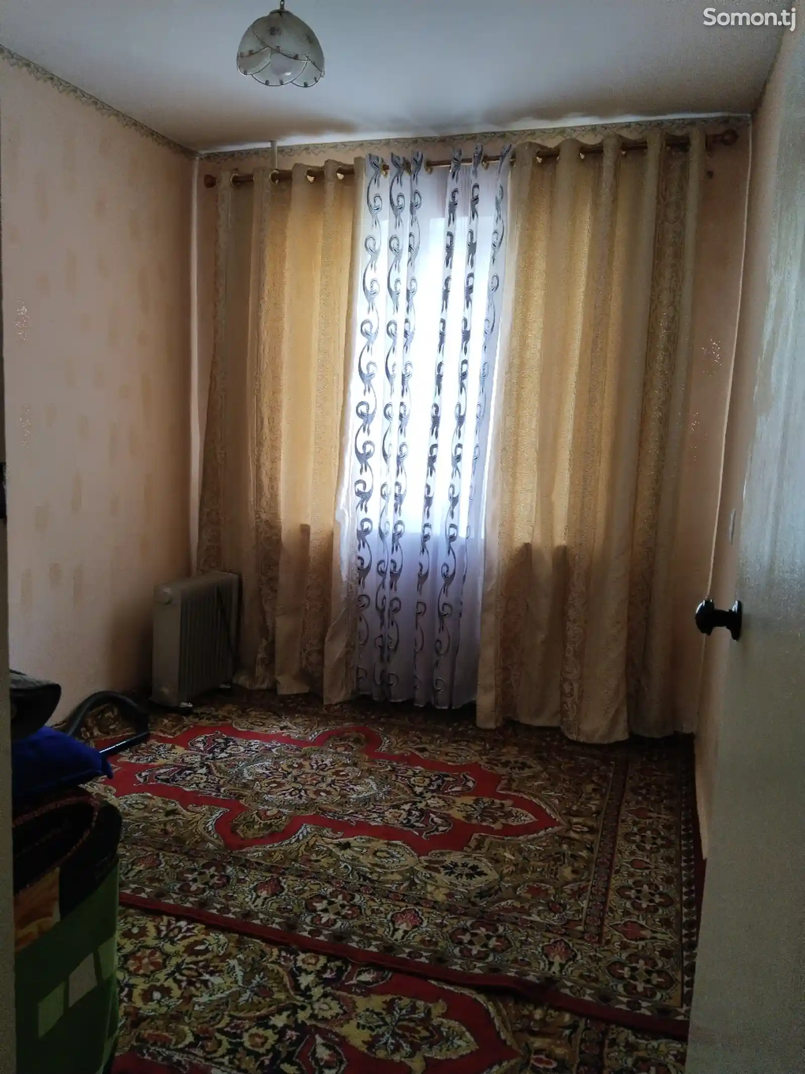 3-комн. квартира, 3 этаж, 91 м², 2 мкр-2