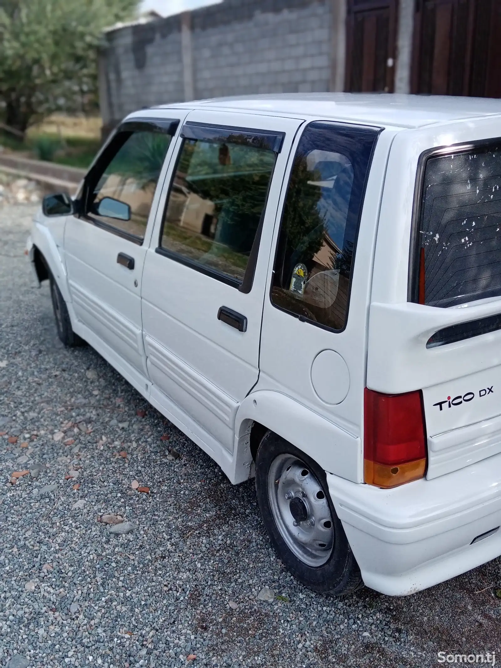 Daewoo Tico, 1996-5