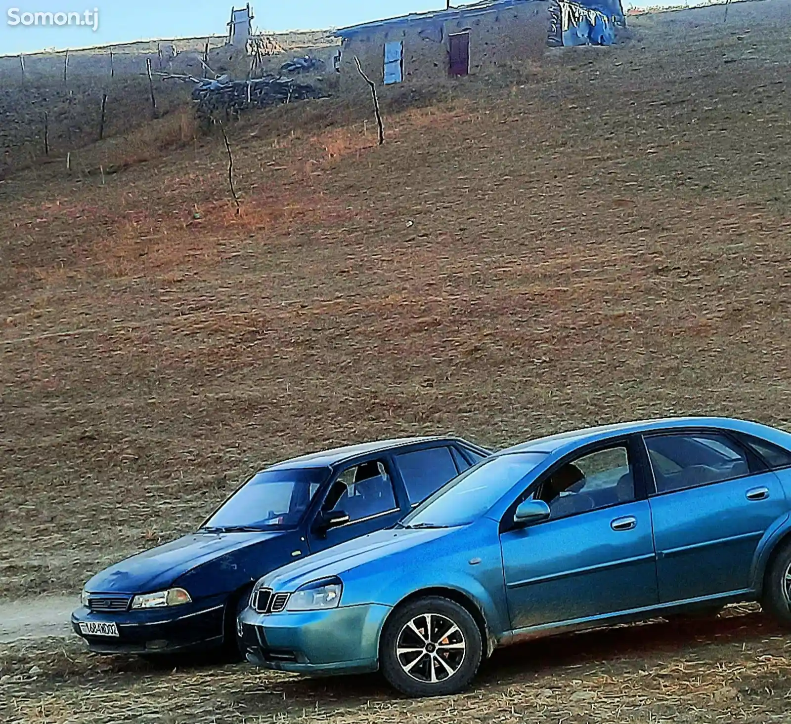 Chevrolet Lacetti, 2004-2