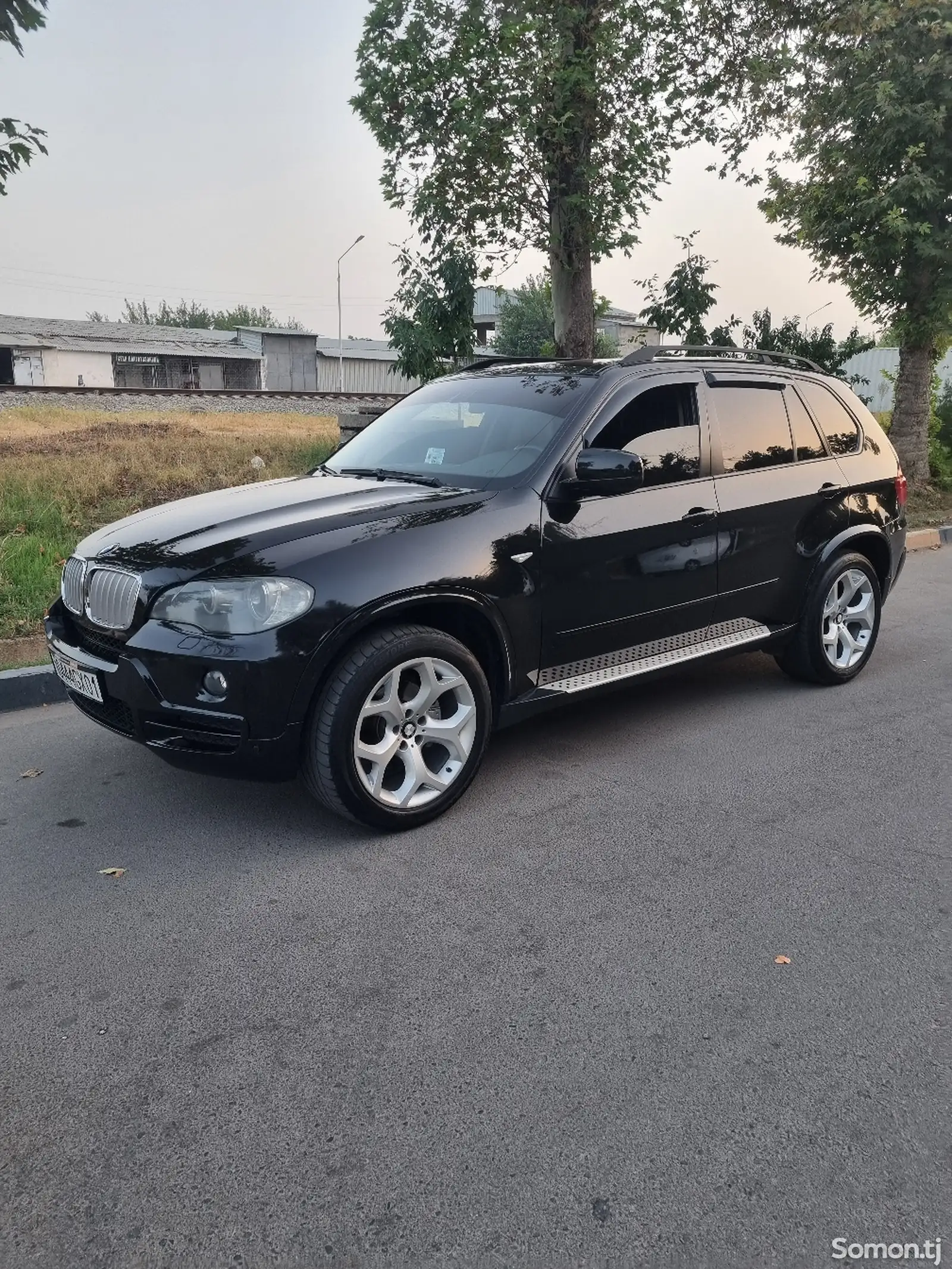 BMW X5, 2008-2