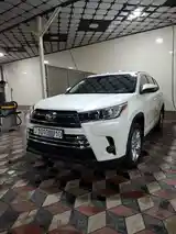 Toyota Highlander, 2015-6