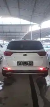 Kia Sportage, 2016-4