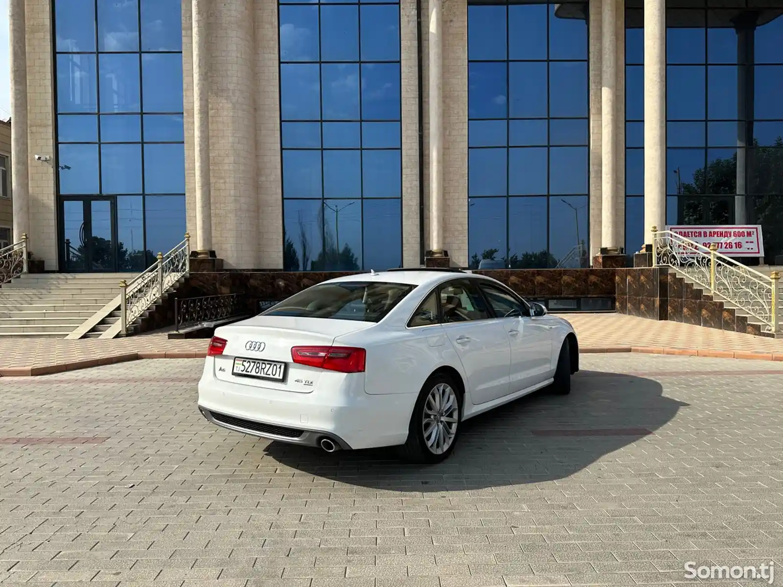 Audi A6, 2016-4