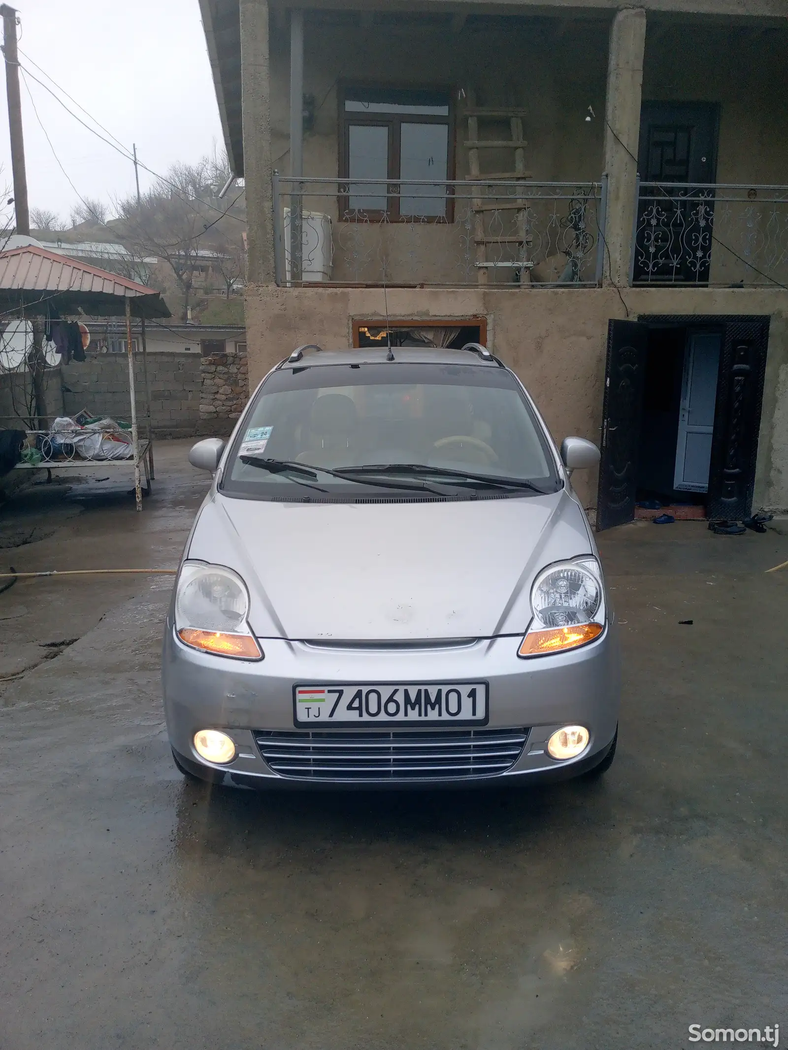 Daewoo Matiz, 2006-1