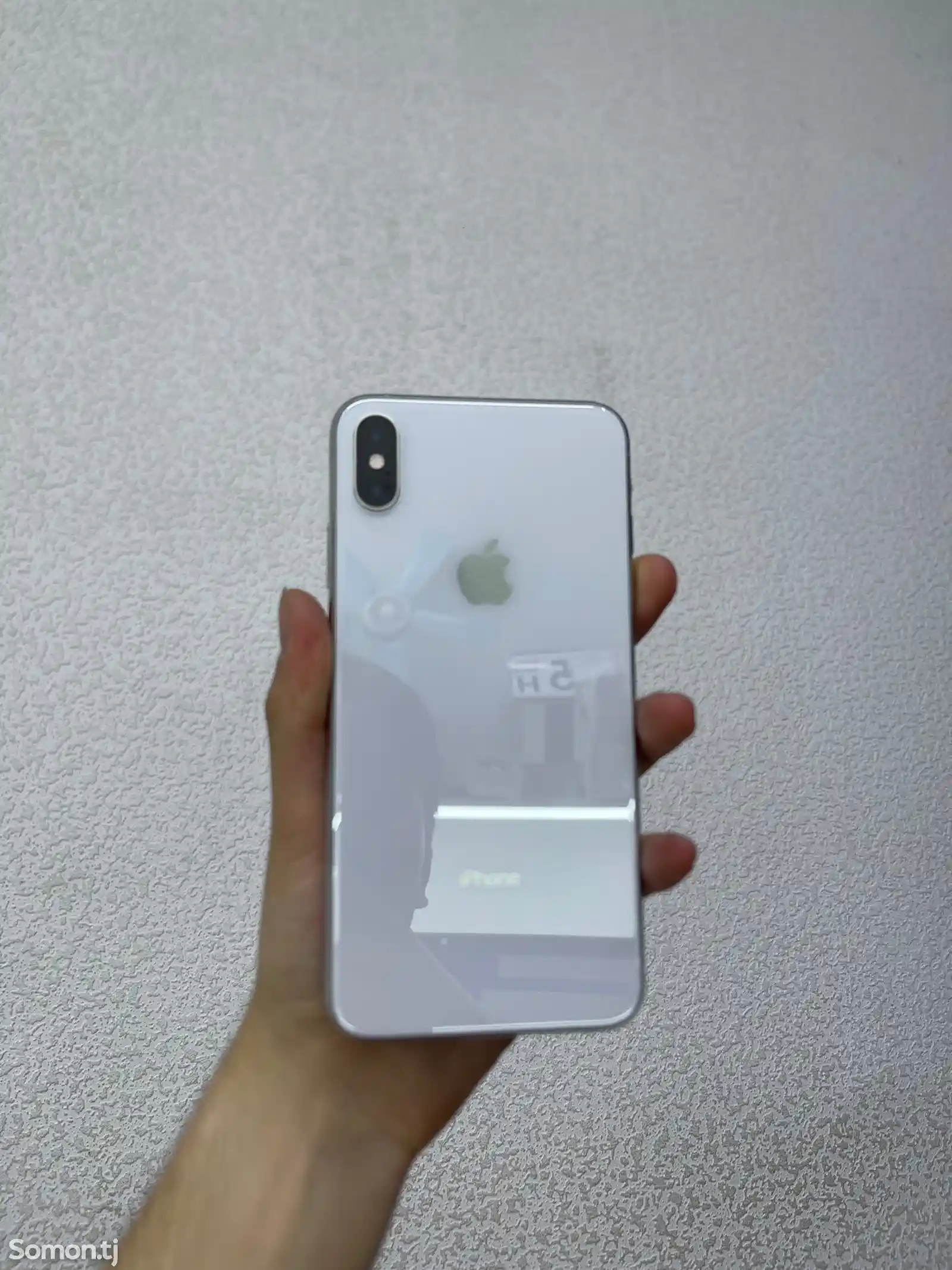Apple iPhone Xs Max, 256 gb, Silver-1