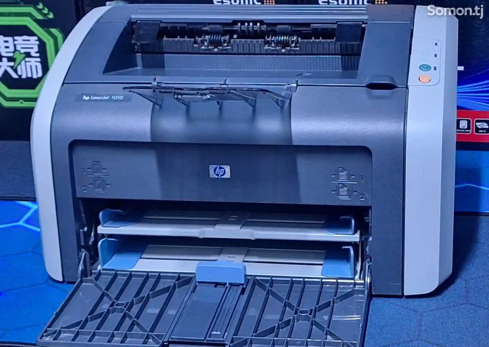 Принтер hp LaserJet 1010-4