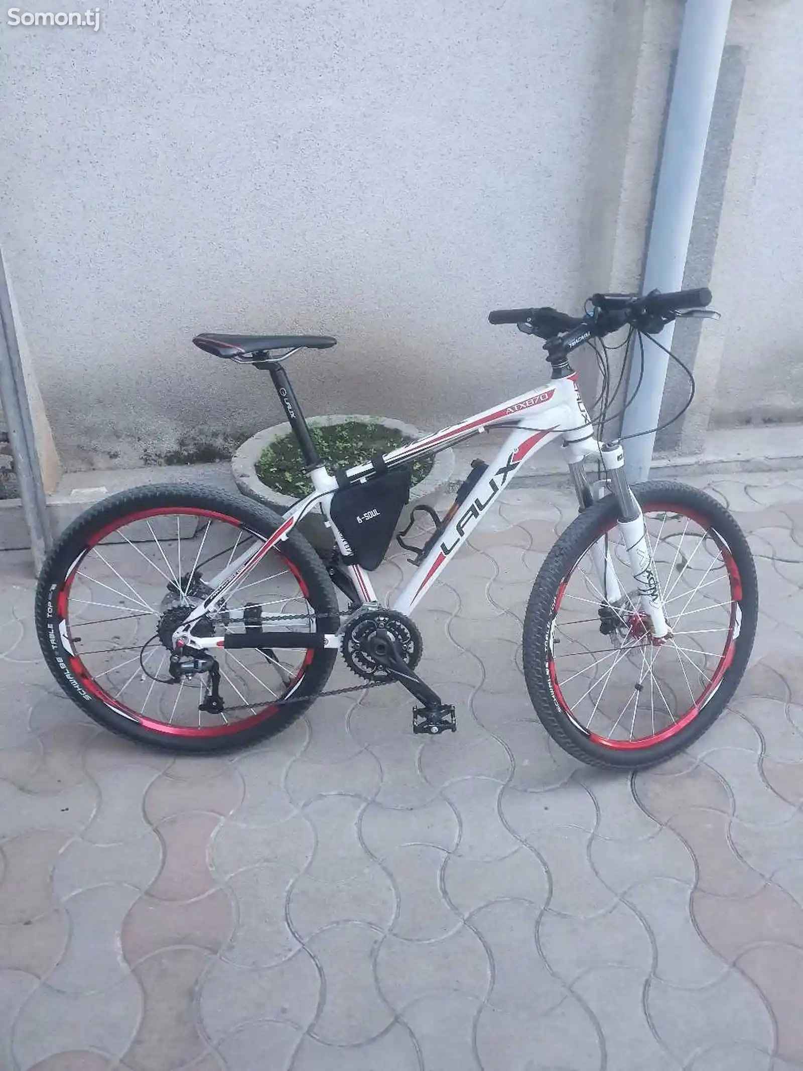 Велосипед Laux-2