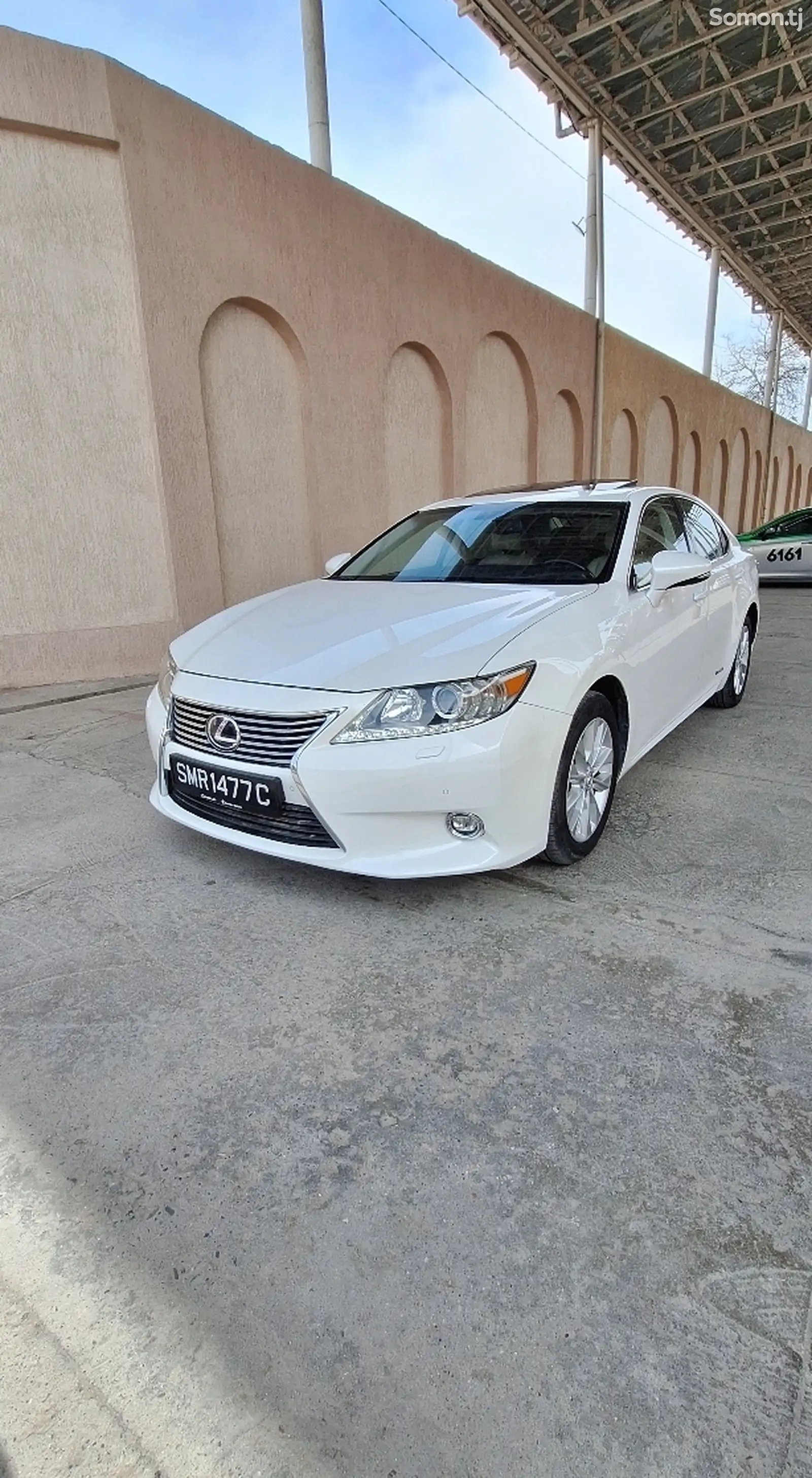 Lexus ES series, 2014-1