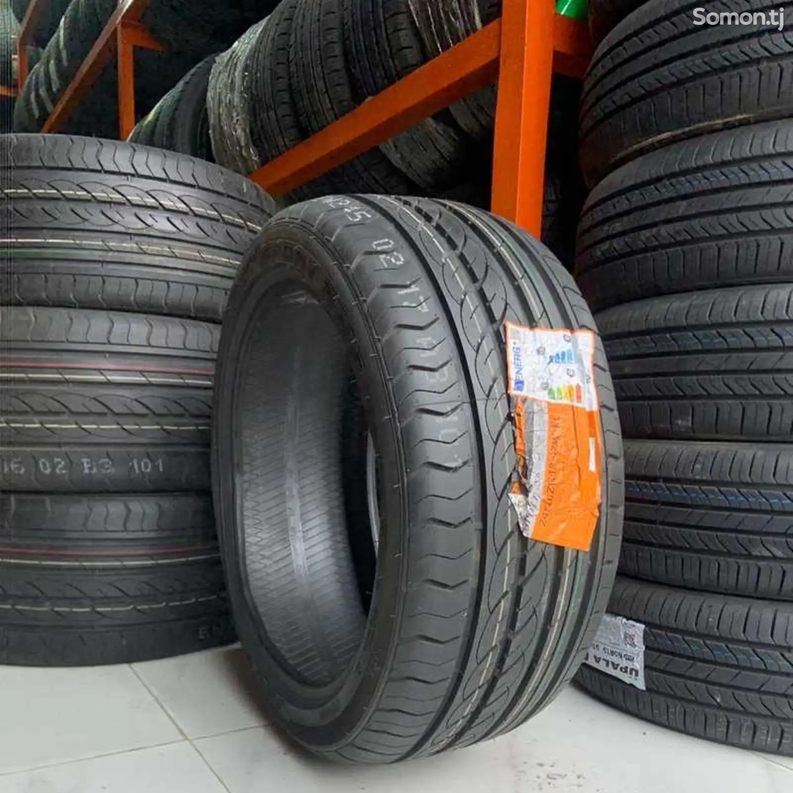 Покрышки 245/40R18 Joyroad-1