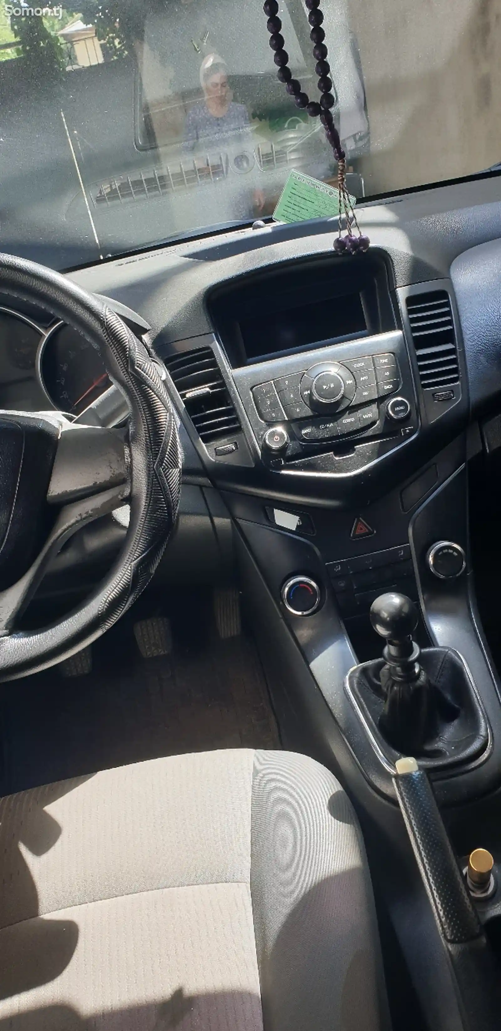 Chevrolet Cruze, 2010-4