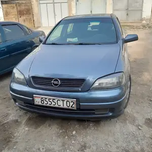 Opel Astra G, 1998