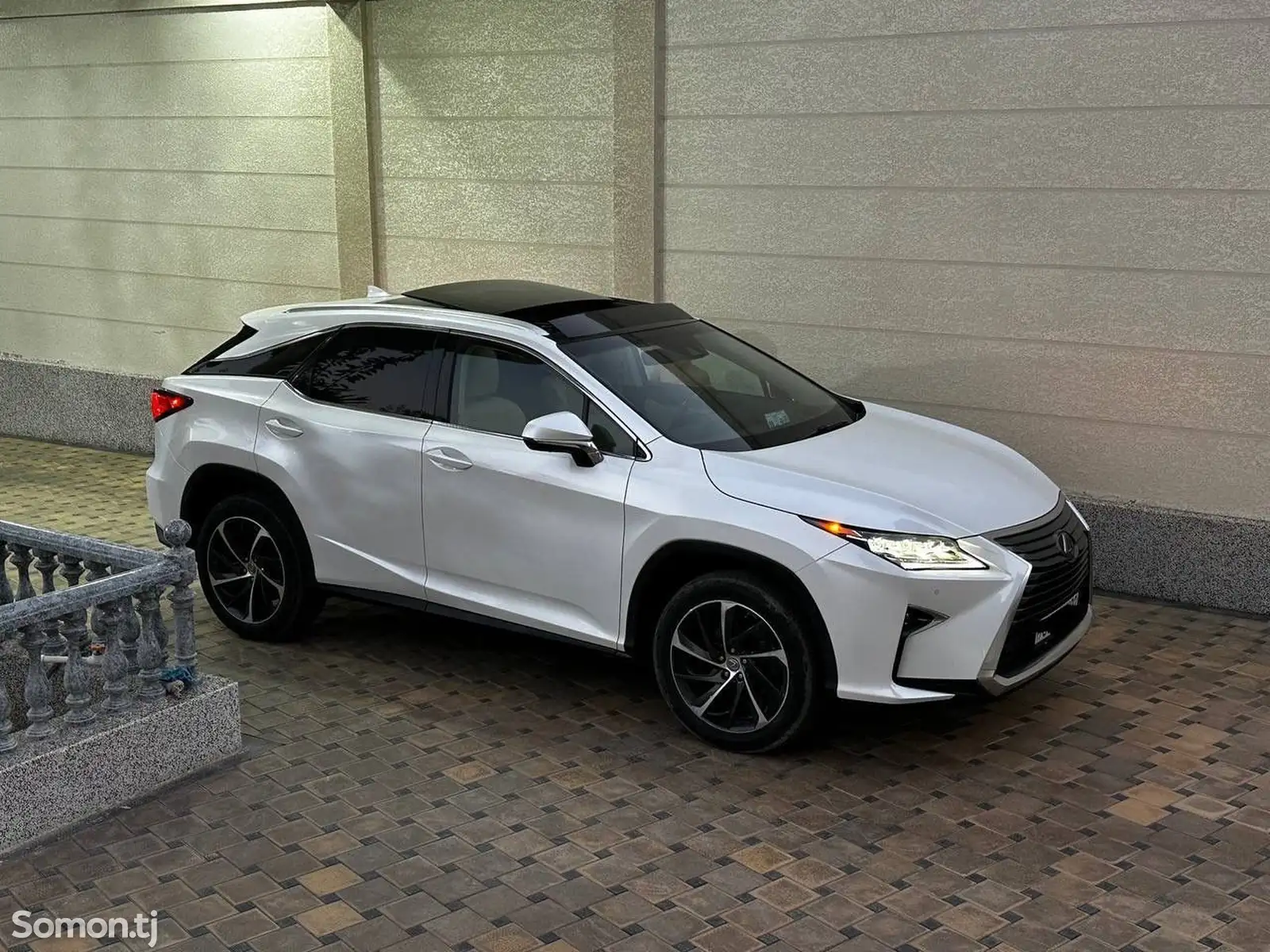 Lexus RX series, 2017-2