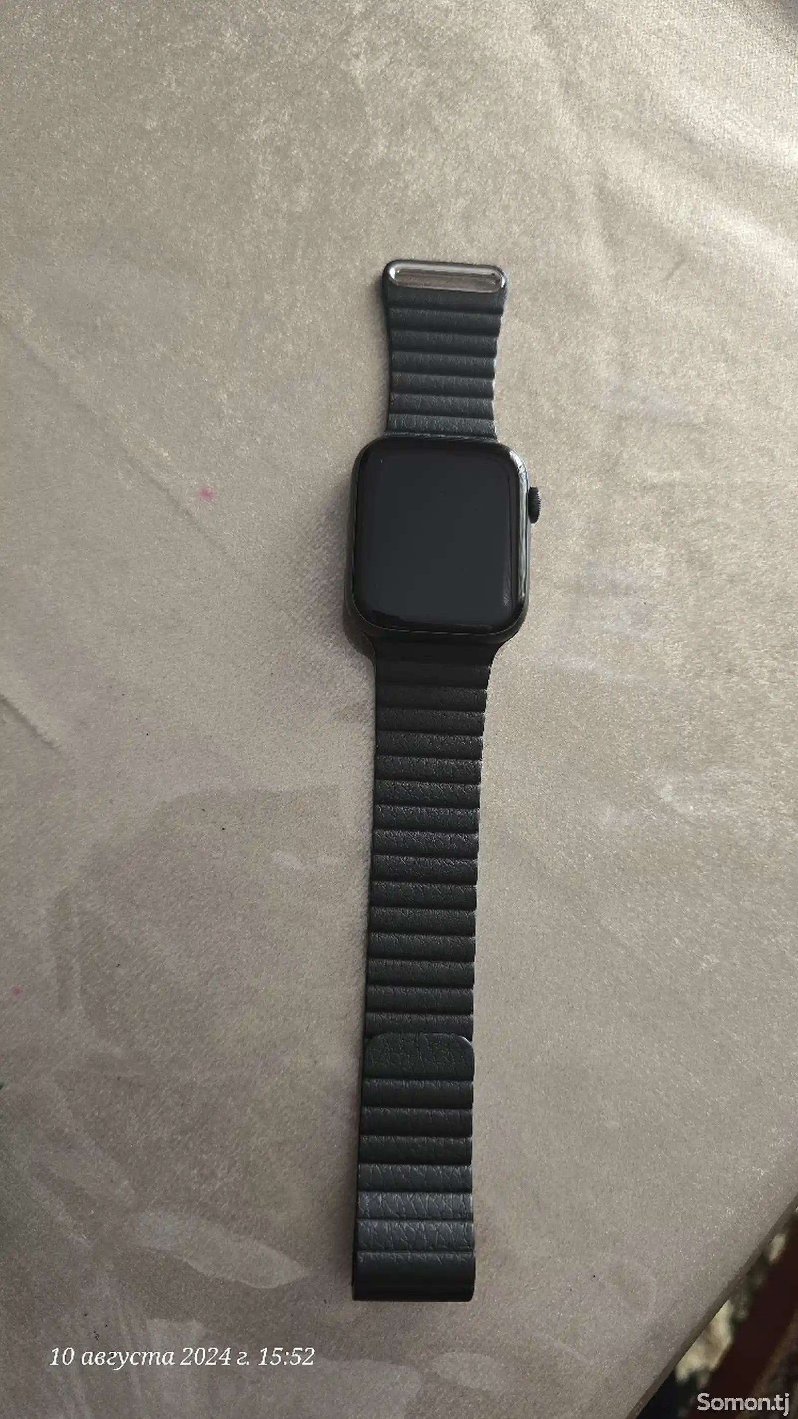 Смарт часы Apple Watch 6-6