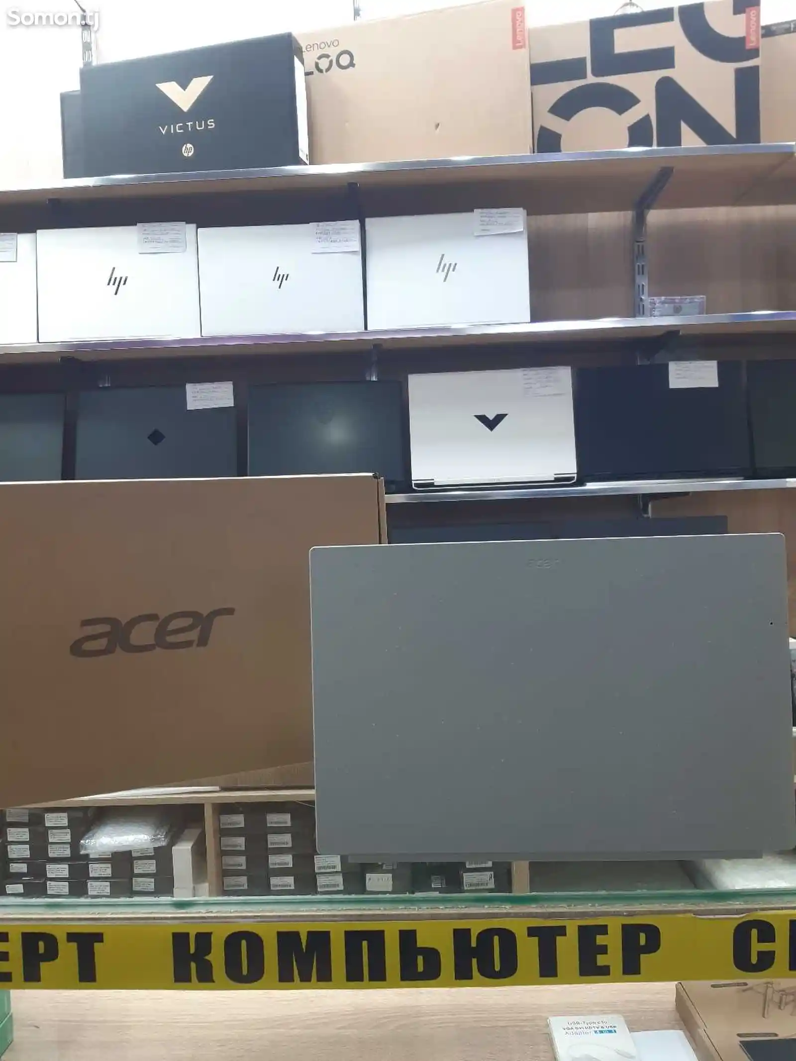 Ноутбук Acer Aspire Vero AV15-51 i5-11th DDR4-8gb/512SSD-1