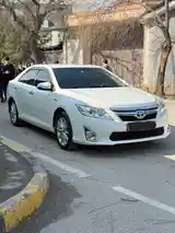 Toyota Camry, 2012-2