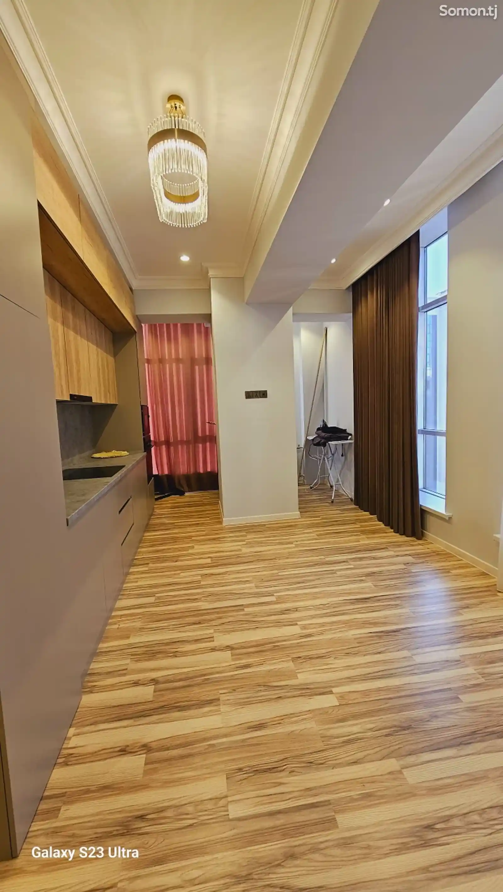 2-комн. квартира, 16 этаж, 88 м², Поворот аэропорта-5