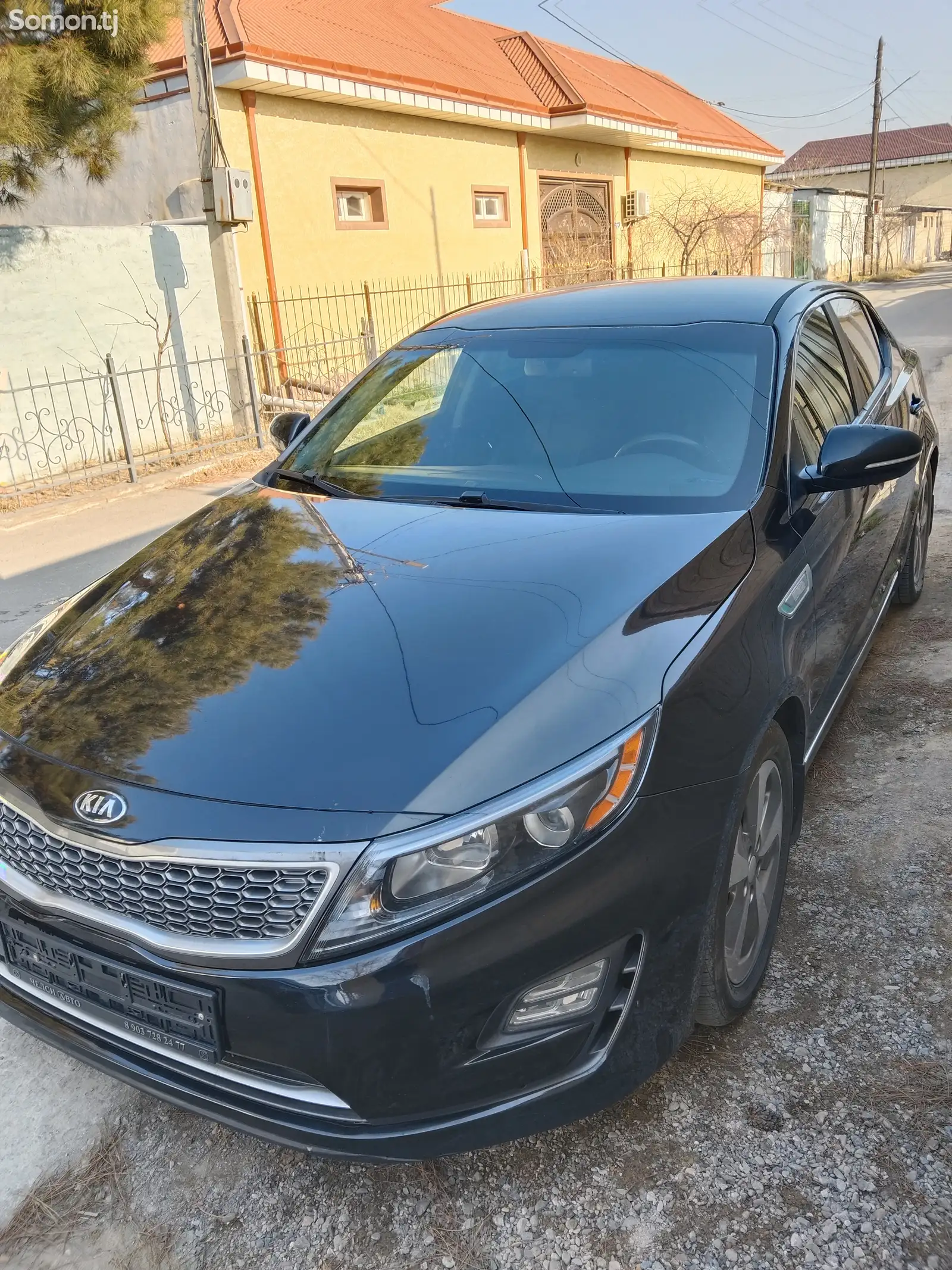 Kia Optima, 2015-1