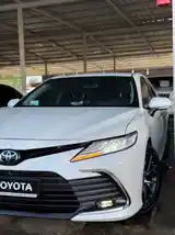 Toyota Camry, 2022-2