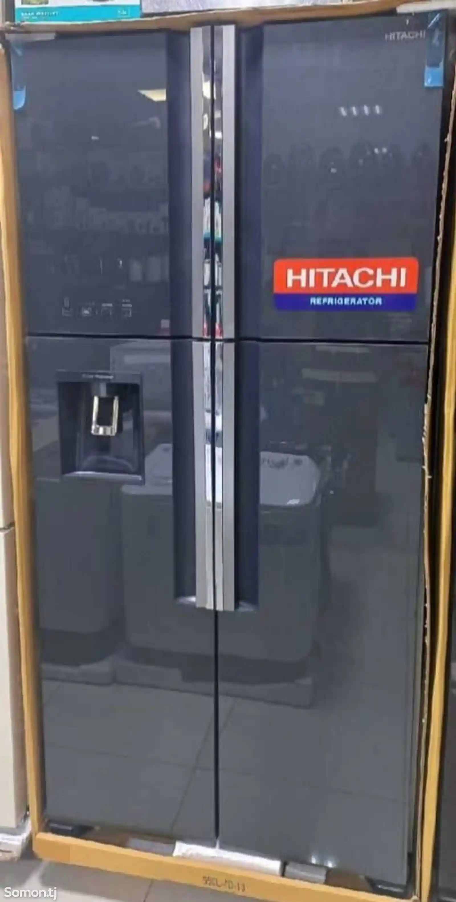 Холодильник Hitachi-1