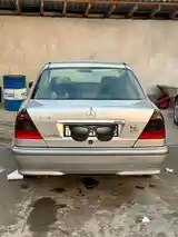 Mercedes-Benz C class, 1998-2