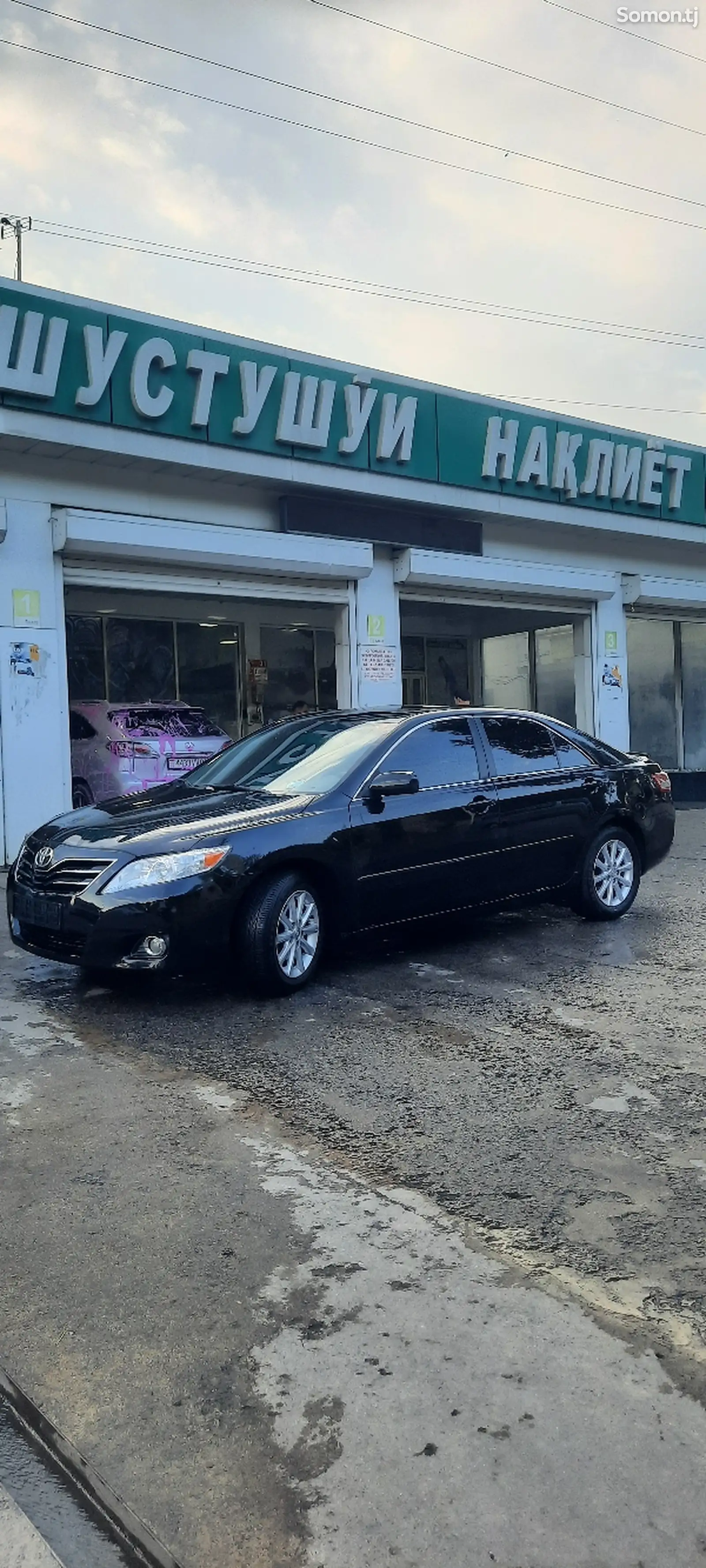 Toyota Camry, 2010-5