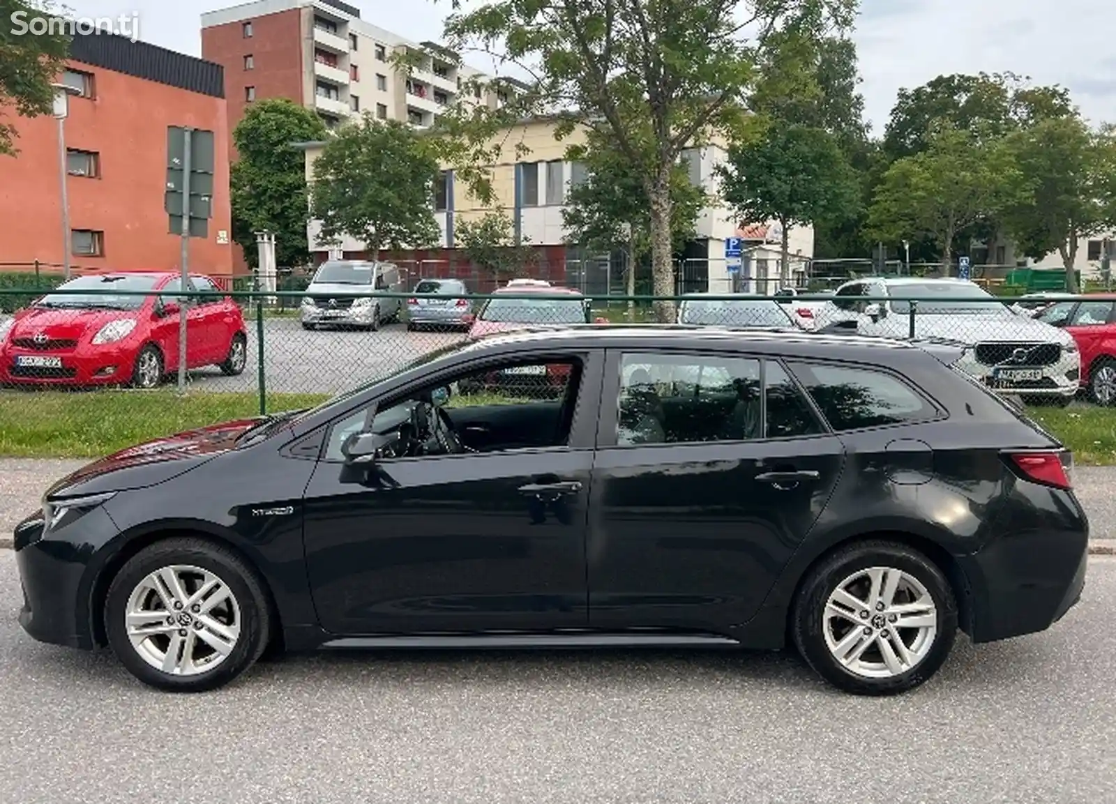 Toyota Corolla, 2022 на заказ-4